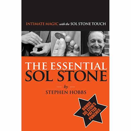 Essential Sol Stone by Stephen Hobbs