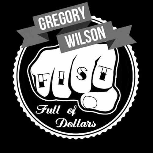 Fist Full of Dollars by Gregory Wilson (Eisenhower Dollars)