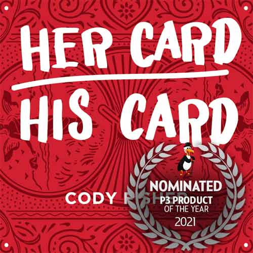 Her Card His Card by Cody Fisher