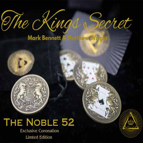 Kings Secret By Mark Bennett and Matthew Wright