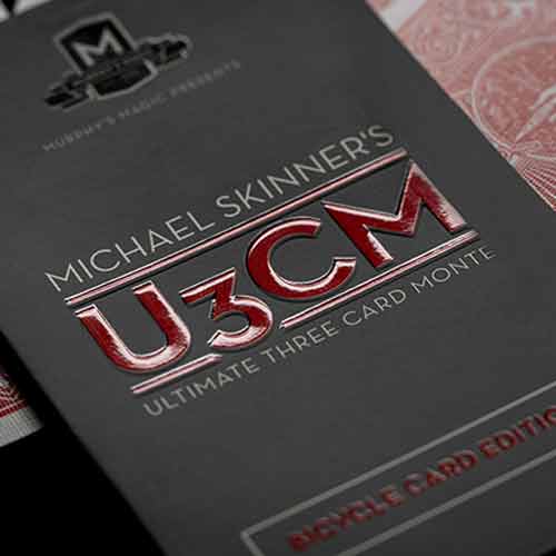 Michael Skinner's Ultimate 3 Card Monte