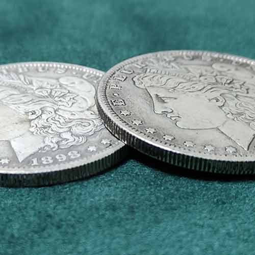 Morgan Coin Set by N2G