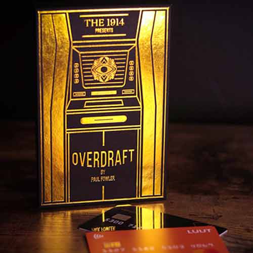 Overdraft by Paul Fowler and the 1914