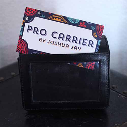 Pro Carrier Deluxe by Joshua Jay