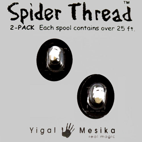 Spider Thread Refills by Yigal Mesika
