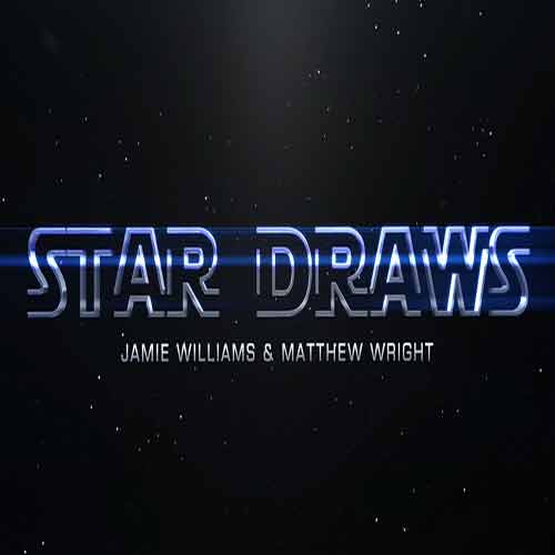 Star Draws by Jamie Williams and Matthew Wright