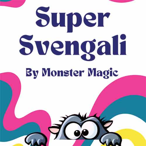 Super Svengali by Monster Magic