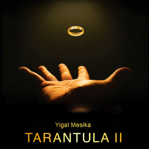 Tarantula II by Yigal Mesika