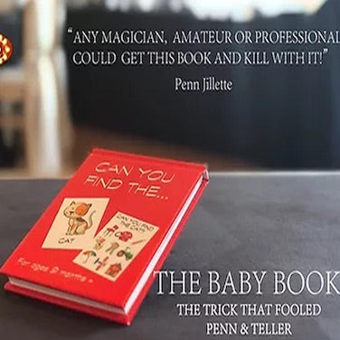 The Baby Book by John Morton