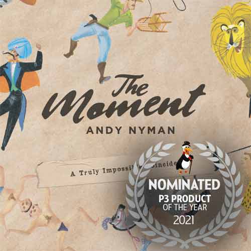 The Moment by Andy Nyman