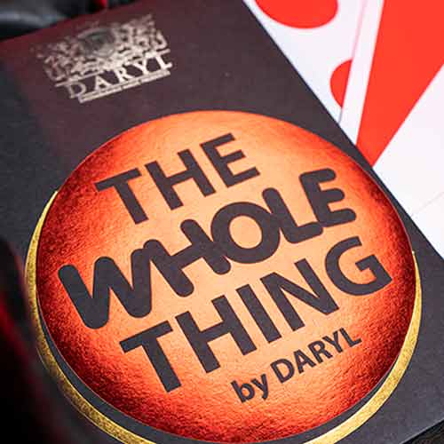 The (W)Hole Thing (Parlour Size) by Daryl