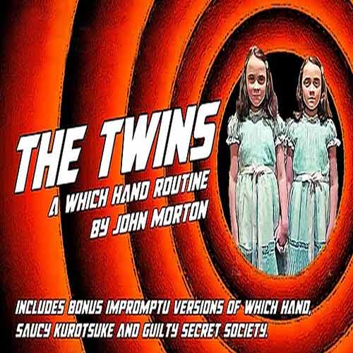 Twins by John Morton