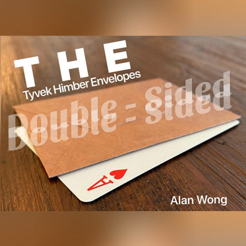 Tyvek Himber Envelopes (2 pack) by Alan Wong