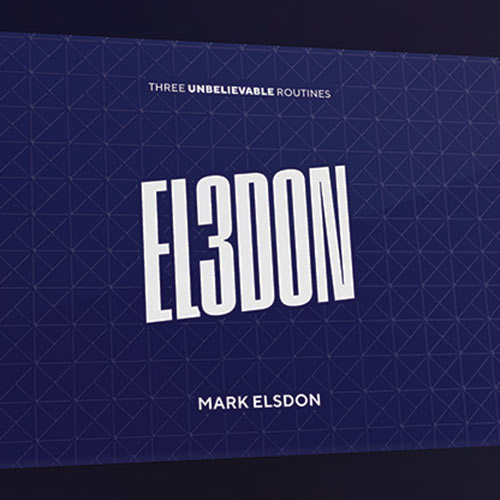 El3don by Mark Elsdon