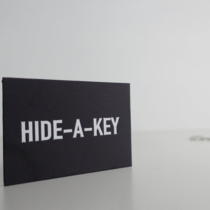 Hide-A-Key by Chris Rawlins