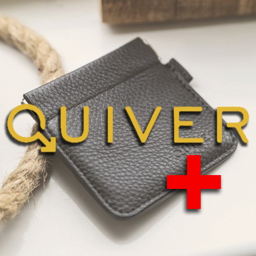 Quiver Plus by Kelvin Chow