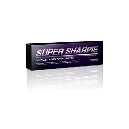 Super Sharpie by Magic Smith