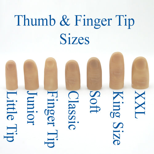 Thumb Tip Classic - Vernet