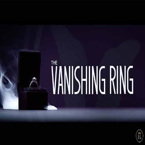Vanishing Ring Black by SansMinds